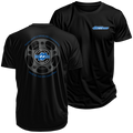 MW Ultimate Axle Shirt: Gildan Dry Blend - Motion Raceworks