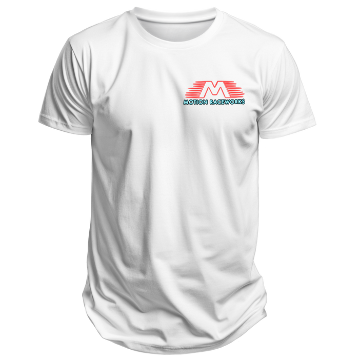 Neon Flying M Shirt (District Material)