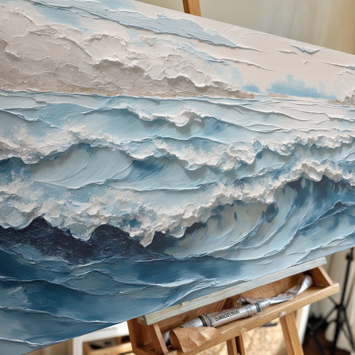 Ocean Embrace Wall Art