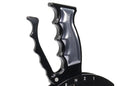 Operator Billet Grip Insert Set Gunmetal Gray 16-143-01 - Motion Raceworks