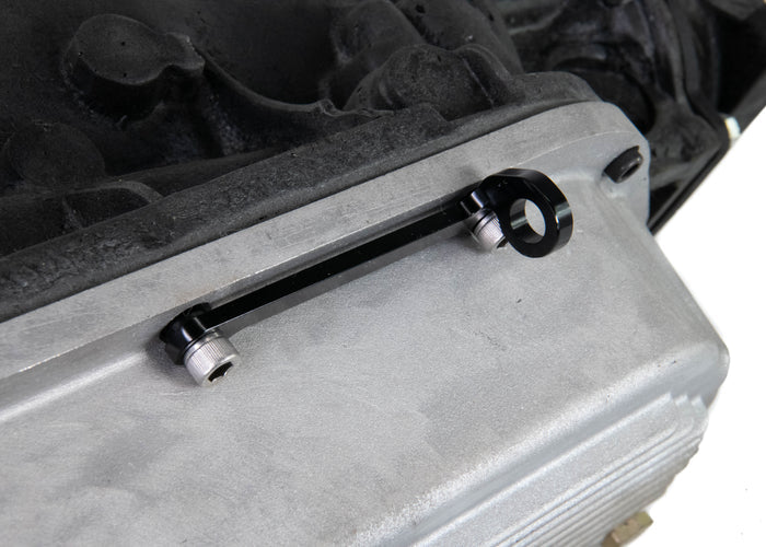 Operator Series TH400 Billet Shifter Cable Bracket-Motion Raceworks-Motion Raceworks
