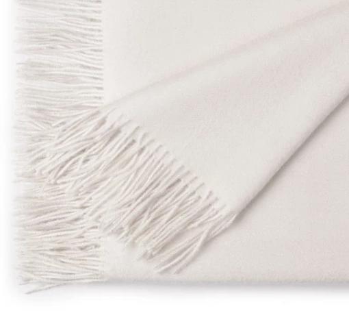 Peruvian 100% Cria fiber Alpaca Throw - Made in Peru  -