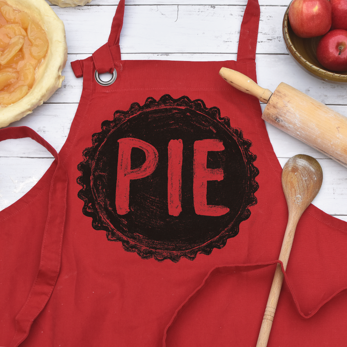 Pie Baker's Apron