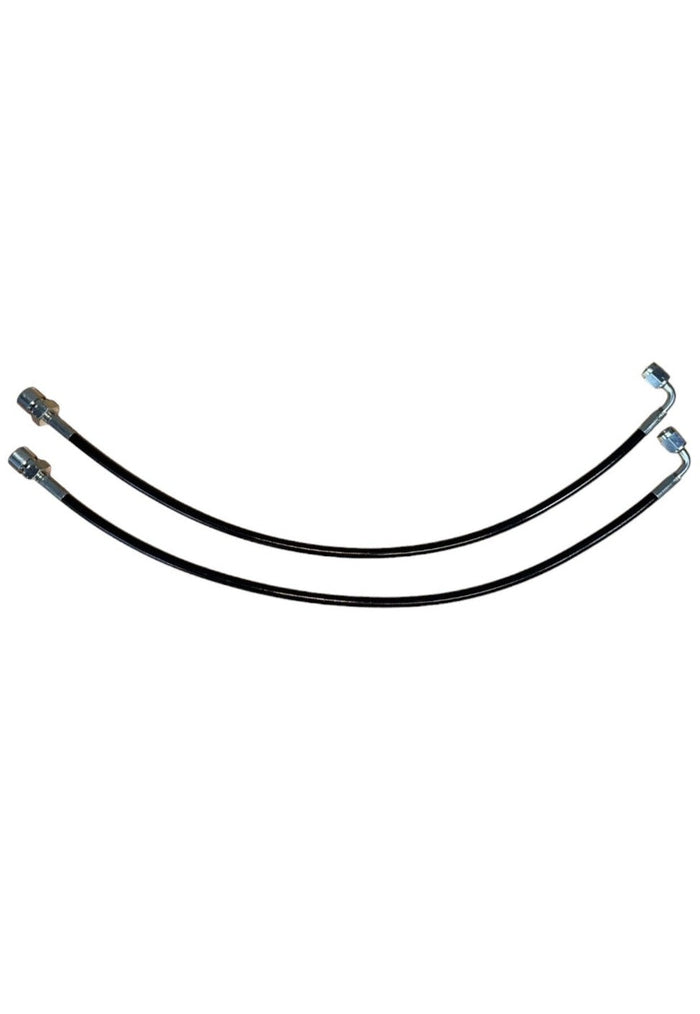 Pontiac G8 Rear Brake Line Kit for TBM Brakes - Motion Raceworks