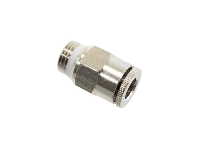 Push-to-Connect Straight 1/8" NPT to 1/4" Hose 25-10003