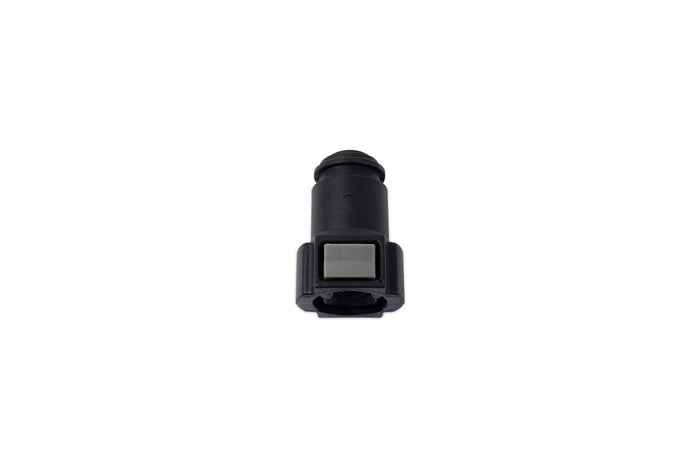 Quick Release Cap for Factory 3/8" Valve Cover Connection (Plastic) - Motion Raceworks