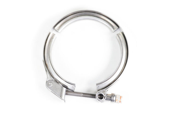 Quick Release V-band Clamp (ONLY) for Motion Raceworks 2.5" V-band Assembly-Motion Raceworks-Motion Raceworks
