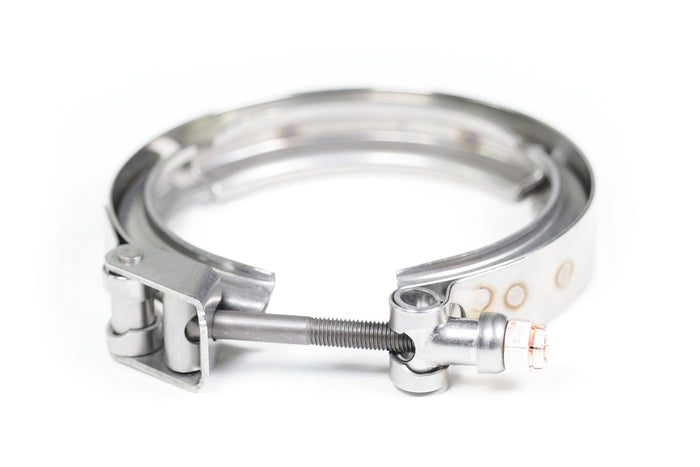 Quick Release V-Band Clamp (ONLY) for Motion Raceworks 4" V-Band Assembly-Motion Raceworks-Motion Raceworks