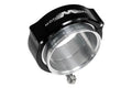 Quick Seal Connector Kit 2.5" to 3" Adapter w/ 3 Piece Clamp and Weld Flanges 21-146BLK-Motion Raceworks-Motion Raceworks