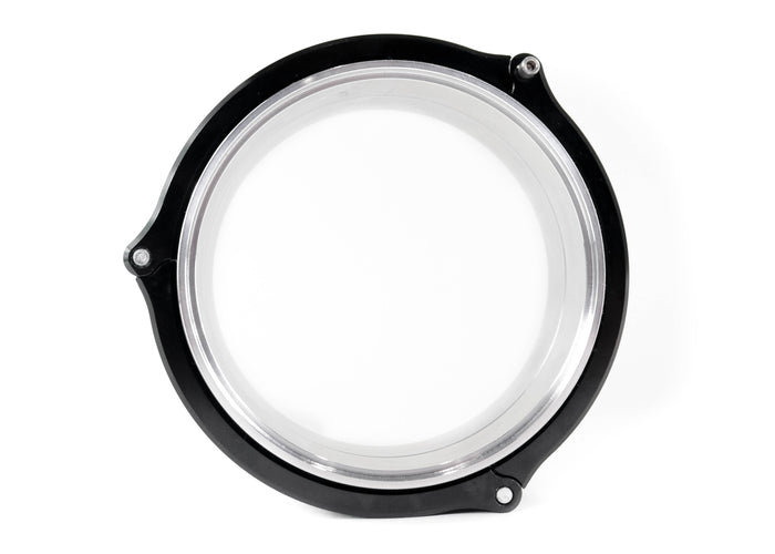 Quick Seal Connector Kit 4" w/ 3 Piece Clamp and Weld Flanges 21-140-Motion Raceworks-Motion Raceworks