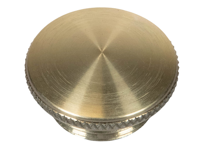 Rear End Housing Aluminum Filler Cap (internal threads) - Motion Raceworks