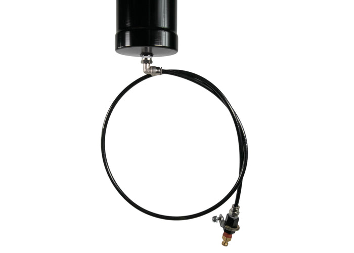 Remote Catch Can/Coolant Can Drain Kit - Motion Raceworks