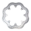 Revolution Rotor 11.50" x .375", 8 on 7.00" Bolt Circle - (Drilled) - 3-1150375D