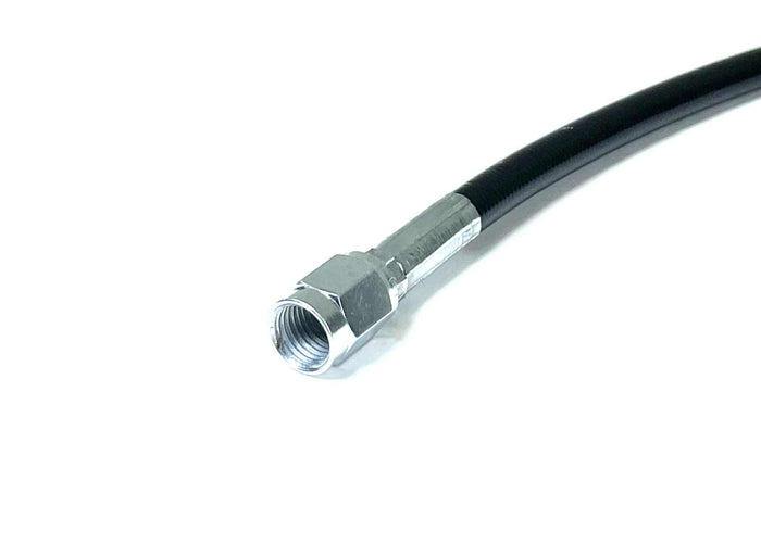 RIFE 3AN Black 6" Sensor Leash - Motion Raceworks