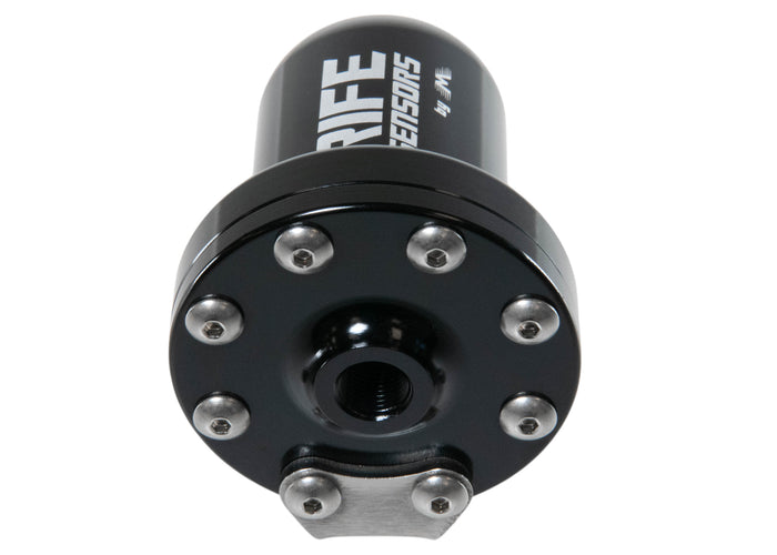RIFE Back Pressure Canister Kit w/ Sensor - Motion Raceworks