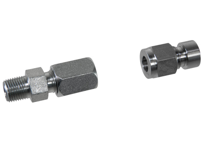 RIFE Back Pressure Canister Kit w/ Sensor - Motion Raceworks