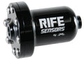 RIFE Back Pressure Dampening Canister w/ mount - Motion Raceworks