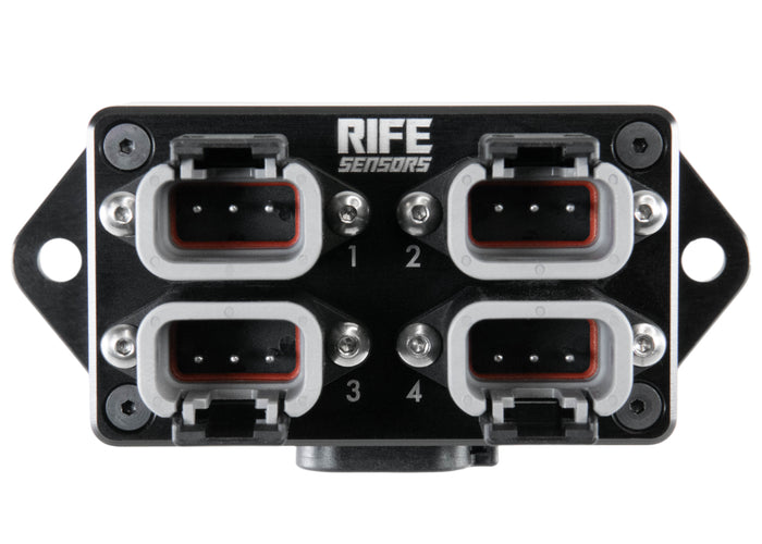 RIFE DTM 4 Sensor Hub (5v and Sensor Ground Distribution) - Motion Raceworks