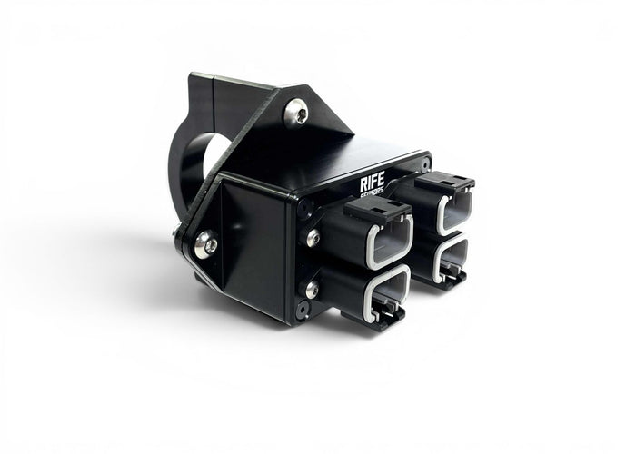 RIFE DTM Sensor Hub, 5V Plus, and GSS Roll Bar Mount 18-161
