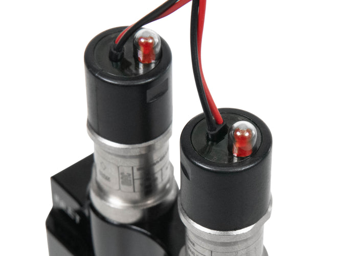 RIFE Dual Valve Boost Controller Block - Motion Raceworks