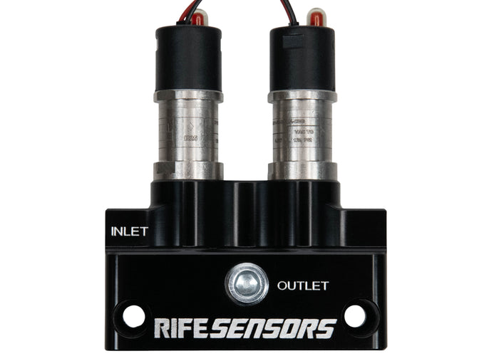 RIFE Dual Valve Boost Controller Block - Motion Raceworks