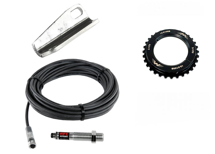 RIFE Ford 8.8" 32 Tooth High Def Driveshaft Speed Sensor Kit Mark WIlliams 39023 - Motion Raceworks