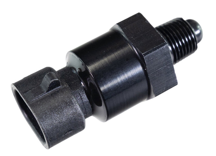 RIFE Liquid Temp Sensor 1/8" NPT GM Connector (Coolant, Water, Oil, Trans Fluid, Fuel)