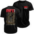 Rife Sensors Circuit Shirt - Motion Raceworks