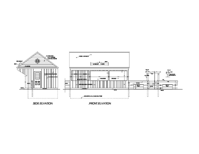 Roadside Stand Vendor Cart DIY Plans - Fruit Vegetable Sales Farmers Market Build Your Own