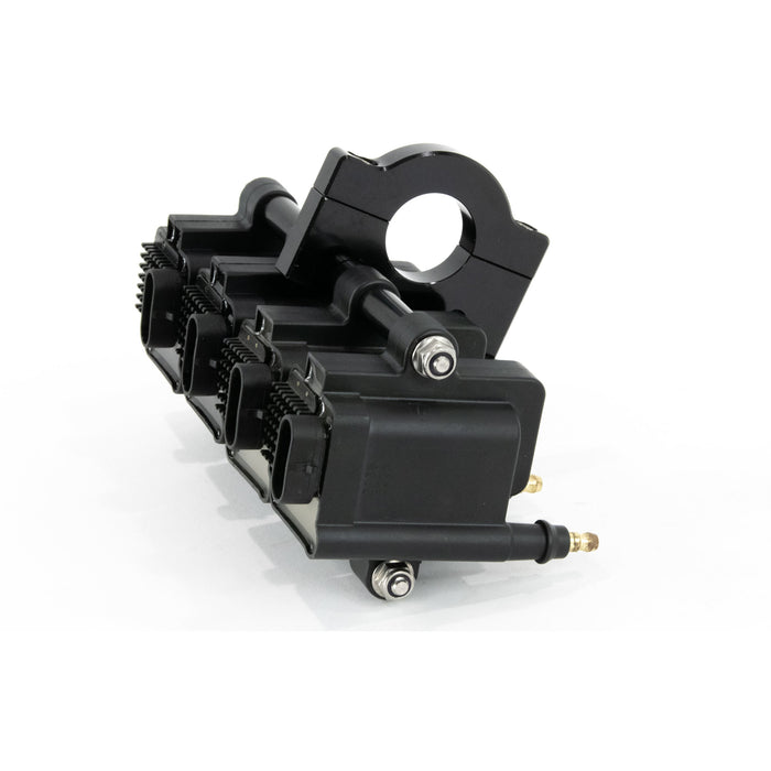 Rollbar Mount IGN1A Ignition Smart Coil Brackets 1.625" 1 5/8 Tube (Pair)-Motion Raceworks-Motion Raceworks