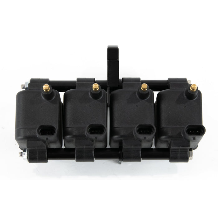 Rollbar Mount MSD Fueltech CDI Ignition Coil Brackets 1.625" 1 5/8" Tube (Pair)-Motion Raceworks-Motion Raceworks