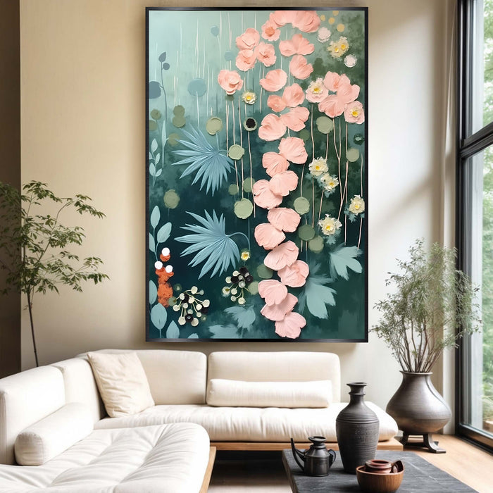 Secret Garden Wall Art II