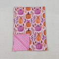 Sibling Baby Kids Flowers Bows Blankets