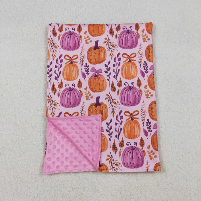 Sibling Baby Kids Flowers Bows Blankets