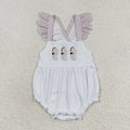 Sibling Boys Baby Girls Sea Horse Rompers Clothes Suits