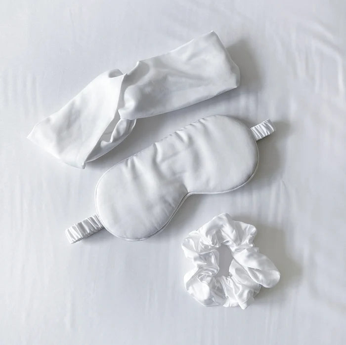 Sleep Care Set | Cooling Bamboo