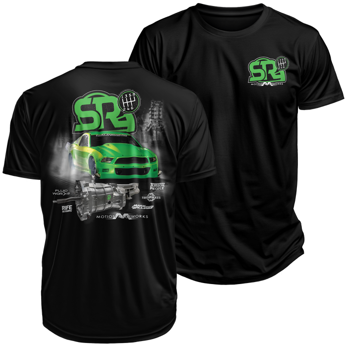 Snot Rocket 3.0 Stick Shift (District Material)