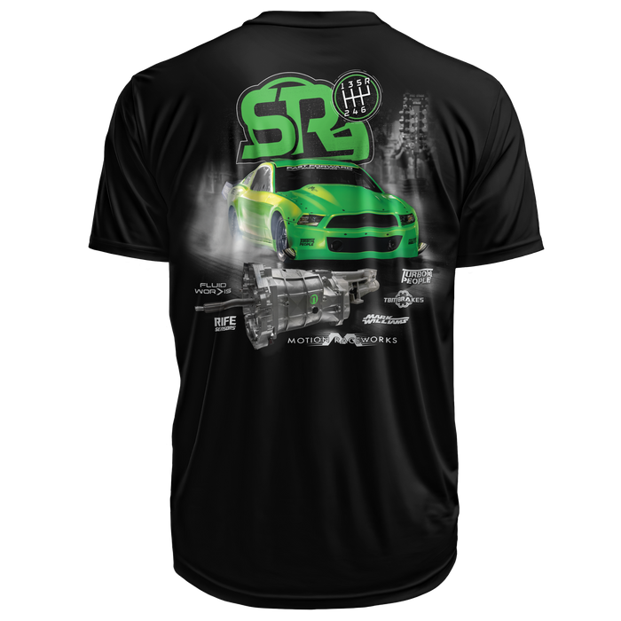 Snot Rocket 3.0 Stick Shift (District Material)