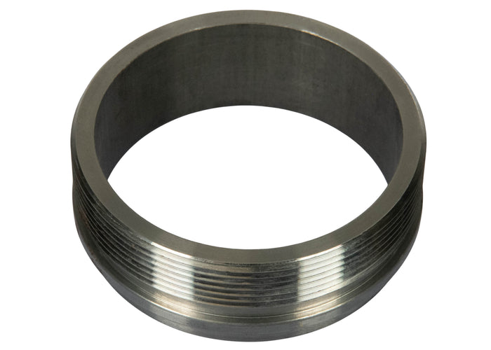 Steel Fuel Tank Weld Bung (external threads) - Motion Raceworks