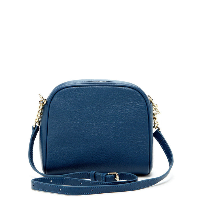 Susu - Small Crossbody Bag Off White Blue