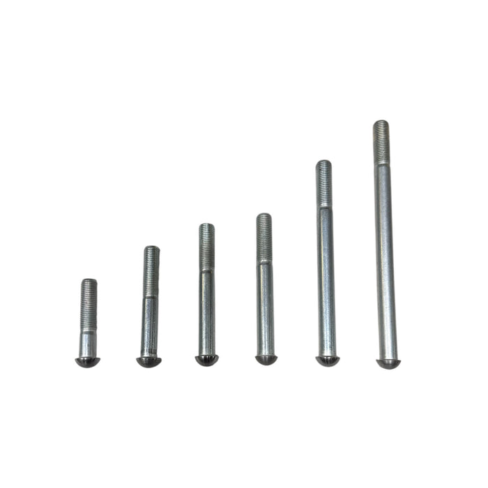 TBM Billet Modular Master Cylinder Pushrods - Motion Raceworks