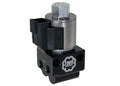 TBM Brakes Low Amp Line Lock Dual Outlet w/ Pressure Sensor Port - Motion Raceworks