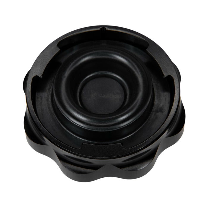 TBM Modular Master Cylinder Billet Reservoir Cap (Mopar Style) - Motion Raceworks