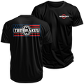 TBM Stars and Stripes Shirt - Motion Raceworks