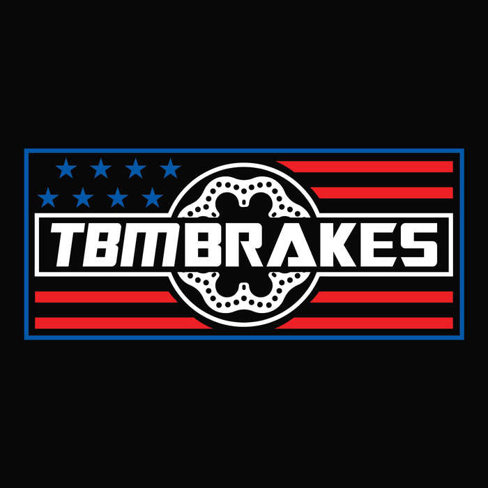 TBM Stars and Stripes Shirt - Motion Raceworks