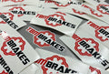 TBM Sticker 2"x4" - Motion Raceworks