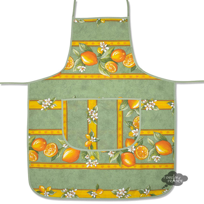 Tissus Toselli - Lemon - French Apron