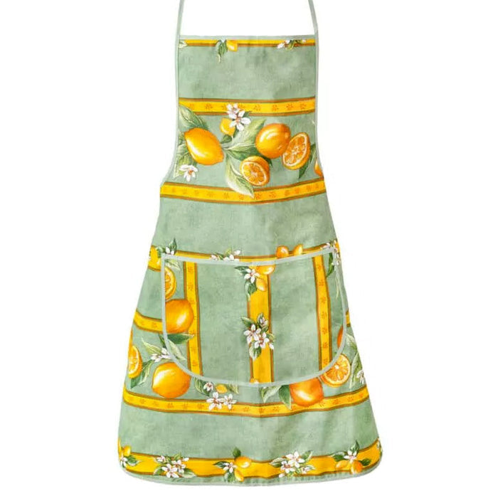 Tissus Toselli - Lemon - French Apron