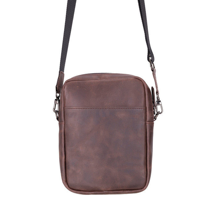 TORANATA - Ajo Leather Crossbody Bag – Genuine Leather Purse