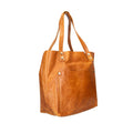 TORANATA - Alpine Leather Crossbody Handbag (Tote Bag) for Women